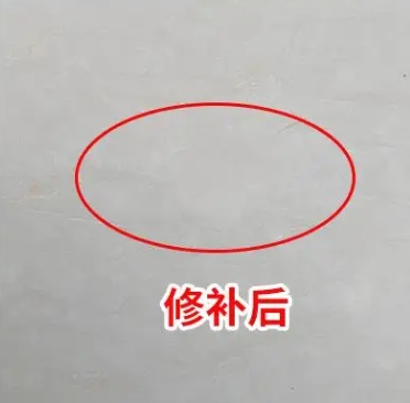 上犹瓷砖空鼓维修专业解答下贴瓷砖前墙壁基层存在的裂缝的影响